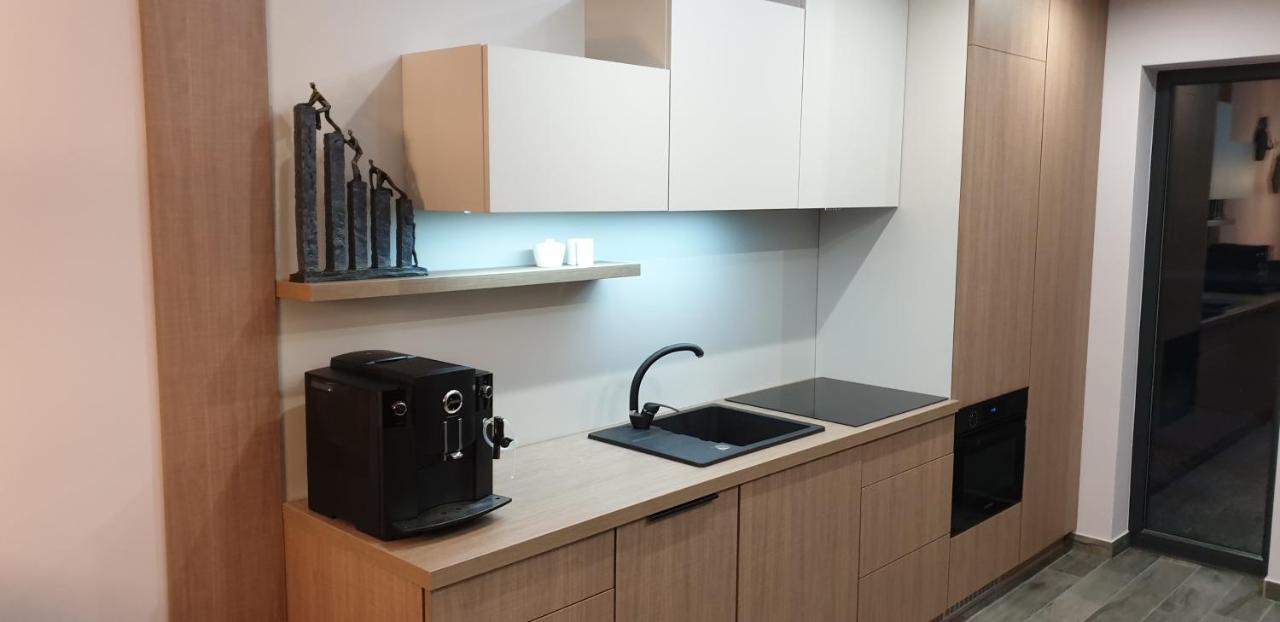 Apartament Marron Щирк Екстер'єр фото