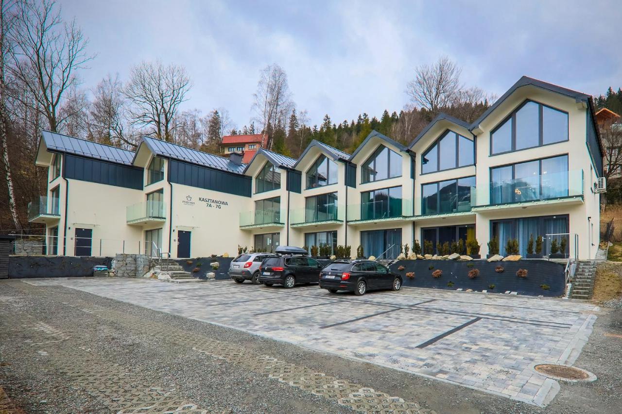 Apartament Marron Щирк Екстер'єр фото