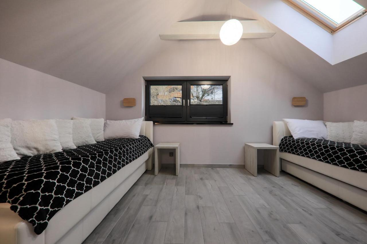 Apartament Marron Щирк Екстер'єр фото